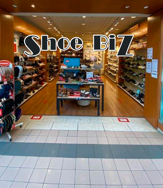 Shoe bizz sale